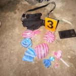 Cae abatido presunto implicado en muerte de joven y heridas a su pareja en Santiago