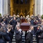 El último adiós a Willie Colón se vive entre aplausos y salsa en Nueva York