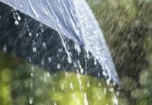 Hoy lunes las lluvias vuelven a incrementarse