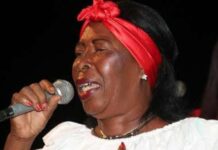 Fallece Enerolisa Núñez, voz esencial de la salve y guardiana de la tradición afrodominicana