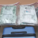 Arrestan a un francés en República Dominicana cuando intentaba viajar a París con cocaína