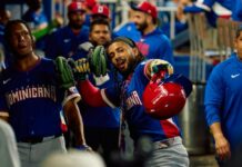 Dominicana ruge en el Clásico: noquea a Israel y avanza a los Cuartos de Final