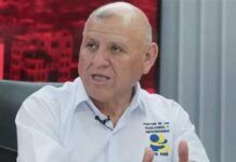 Muere en accidente Napoleón Becerra, candidato presidencial de Perú