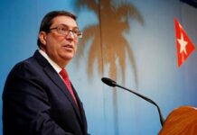 Canciller cubano subraya disposición de su país a un «diálogo serio» con Estados Unidos