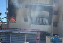 Hombre incendia apartamento y mata a su pareja en San Vicente de Paúl: investigan presunto disparo
