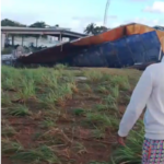 Colapso en sistema de acueducto en Nagua provoca daños e inundaciones en viviendas