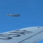 EE.UU. retira aviones de RD tras concluir operación antidrogas en el Caribe