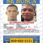 Policía Nacional identifica presuntos autores de homicidio en el sector 27 de Febrero