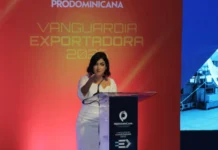 Exportaciones de República Dominicana alcanzan los US$ 15,930.6 millones en 2025 con un alza del 14.4 %