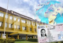 JCE anuncia iniciará en mayo renovación de cédula en el exterior; proceso será con cita previa