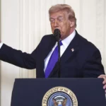 Donald Trump elogia a Delcy Rodríguez y la llama “presidenta de Venezuela” tras fortalecer la cooperación energética