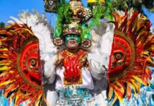 Ritmo y color: El Desfile Nacional de Carnaval 2026 proyecta la identidad dominicana al mundo
