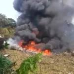 Sube a 34 el número de militares colombianos muertos en accidente de un avión Hércules