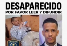Reportan como desaparecido a joven con problemas mentales en Los Tres Brazos