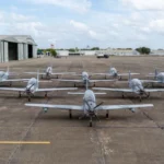 RD consolida industria aeronáutica con primera decena de aviones militares TP-75 Dulus ensamblados en el país
