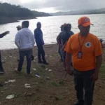 Recuperan el cuerpo de Richard Peralta Félix en la Presa de Tavera