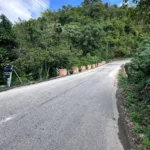 Restricción temporal del puente La Mercedita en la carretera Enriquillo- Barahona