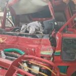 Accidente múltiple deja un herido en la carretera Sánchez–Samaná