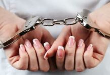 Una dominicana arrestada por participar en explotación sexual de sus hijas en red internacional