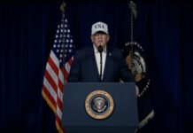 Trump: Gran ola de ataques EU e Israel está destrozando a Irán