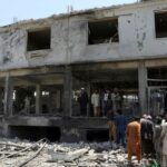 Más de 200 muertos y 400 heridos en el ataque contra un hospital de Kabul, según talibanes