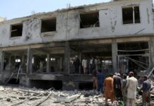 Más de 200 muertos y 400 heridos en el ataque contra un hospital de Kabul, según talibanes
