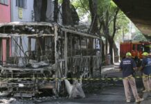 Operación policial en Rio deja al menos ocho muertos, entre ellos un buscado jefe narco