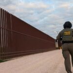 Dominicanos detenidos en muro fronterizo de Texas: 28 en lo que va del año fiscal