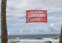 Clausuran 265 playas y balnearios por Semana Santa 2026