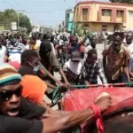 Transportistas haitianos levantan huelga en la frontera con RD tras orden de su gobierno