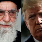 Trump dice que los nuevos líderes de Irán quieren negociar y que está dispuesto a hacerlo