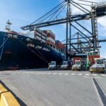 Las exportaciones de zonas francas crecen 7.4 % en febrero de 2026