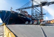 Las exportaciones de zonas francas crecen 7.4 % en febrero de 2026