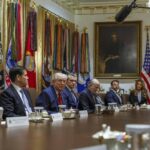 El Pentágono prepara una incursión terrestre que duraría semanas en Irán, según el Post