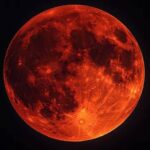 Este martes 3 de marzo habrá un eclipse lunar, pero se verá parcial desde República Dominicana