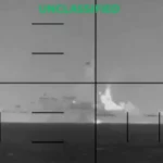 Un submarino de EE.UU. hunde un buque militar iraní y deja al menos 80 muertos y decenas de desaparecidos en el océano Índico