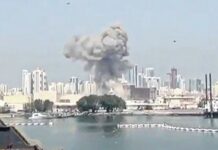 Reino Unido acepta que EE. UU. use bases británicas para atacar instalaciones de misiles iraníes