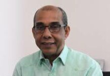 Las tierras de Pedernales con cohetes