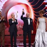 La algarabía por Martha Candela o Toño galáctico, los momentos desde la sala de Premios Soberano