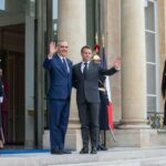 Trabajos para el Monorriel de SD iniciarían la próxima semana tras reunión entre Abinader y Macron