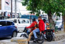 El 70 % de motoristas reprueba el examen teórico para obtener la licencia