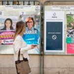 La izquierda conserva París y Marsella en reñidas municipales a un año de la presidencial