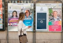 La izquierda conserva París y Marsella en reñidas municipales a un año de la presidencial