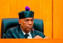 El juez Vargas recuerda al Congreso que decisiones del TC son obligatorias «para todo el mundo»