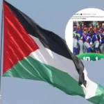 ¡Qué lo qué! Palestina se burla de Israel tras derrota ante RD en el Clásico Mundial 2026