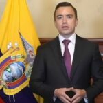 Ecuador anuncia el inicio de «operaciones conjuntas» antidrogas junto a EE. UU.