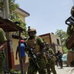 Kenia comienza a retirar a sus policías de Haití ante próximo despliegue de tropas de Chad