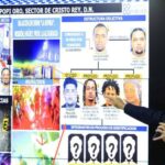 Desde La Victoria, recluso orquestó el asalto a joyería en Cristo Rey, según la Policía