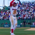 Juan Soto montó otro show y Dominicana se despide con empate ante Detroit