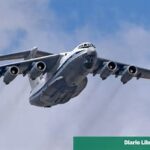 Avión militar ruso se estrella en Crimea y deja 29 muertos